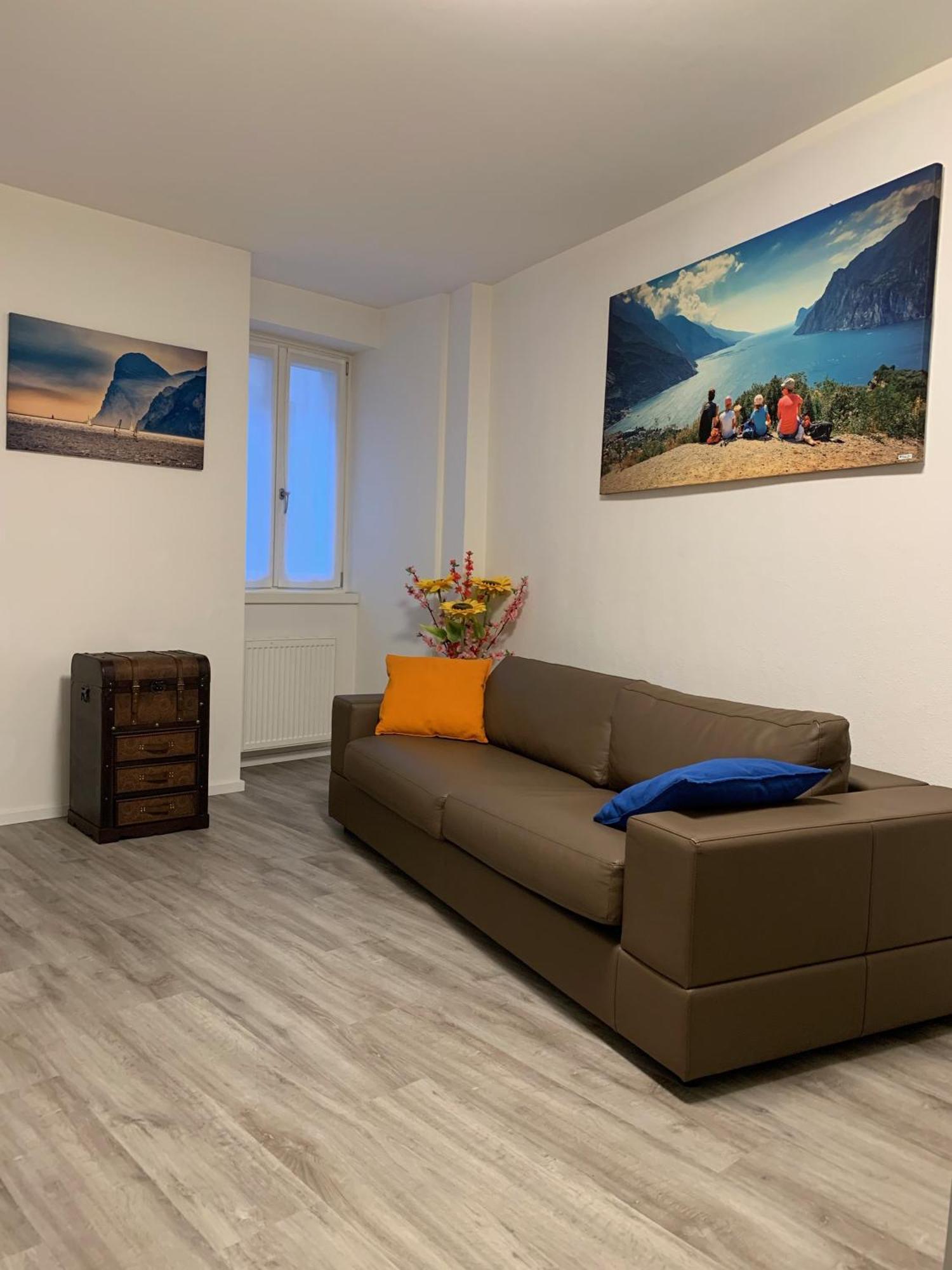 Rivacentro Apartment ภายนอก รูปภาพ