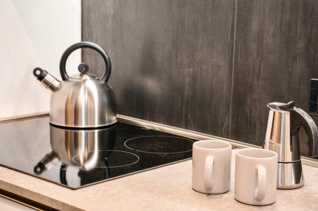 Rivacentro Apartment ภายนอก รูปภาพ