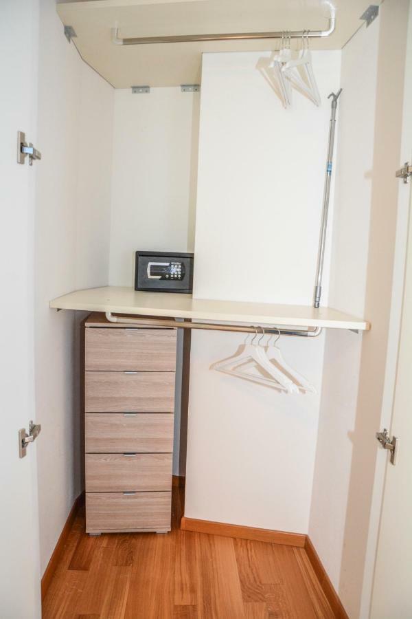 Rivacentro Apartment ภายนอก รูปภาพ
