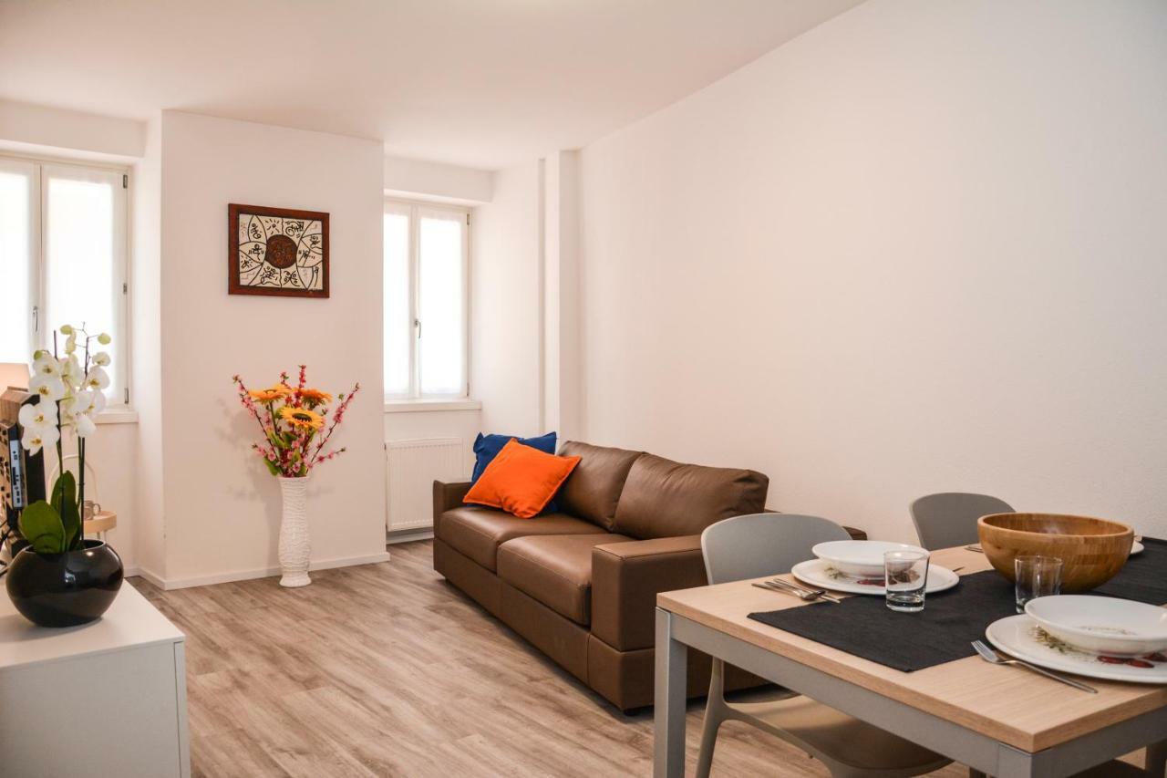 Rivacentro Apartment ภายนอก รูปภาพ