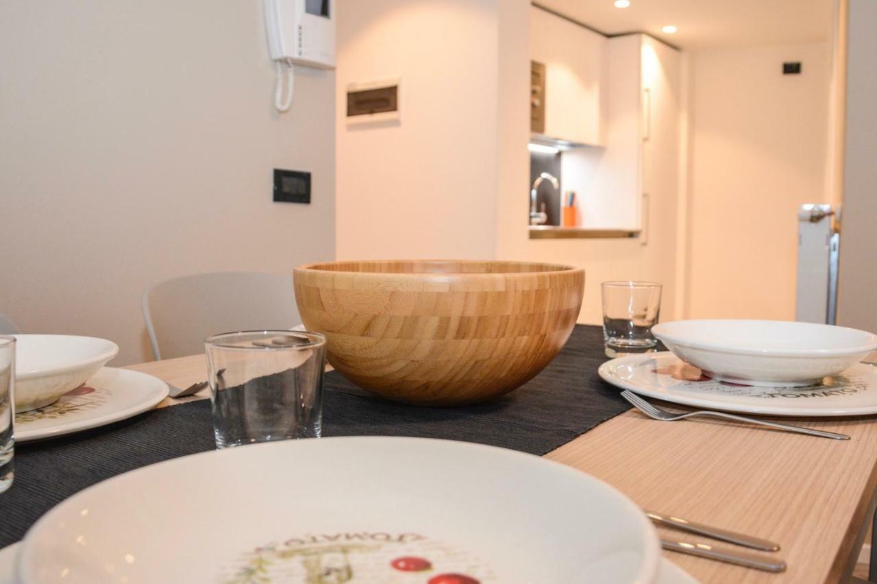 Rivacentro Apartment ภายนอก รูปภาพ