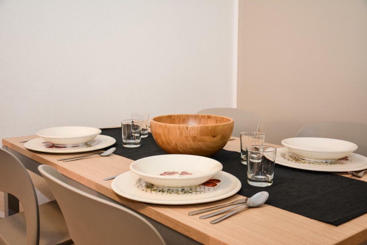 Rivacentro Apartment ภายนอก รูปภาพ