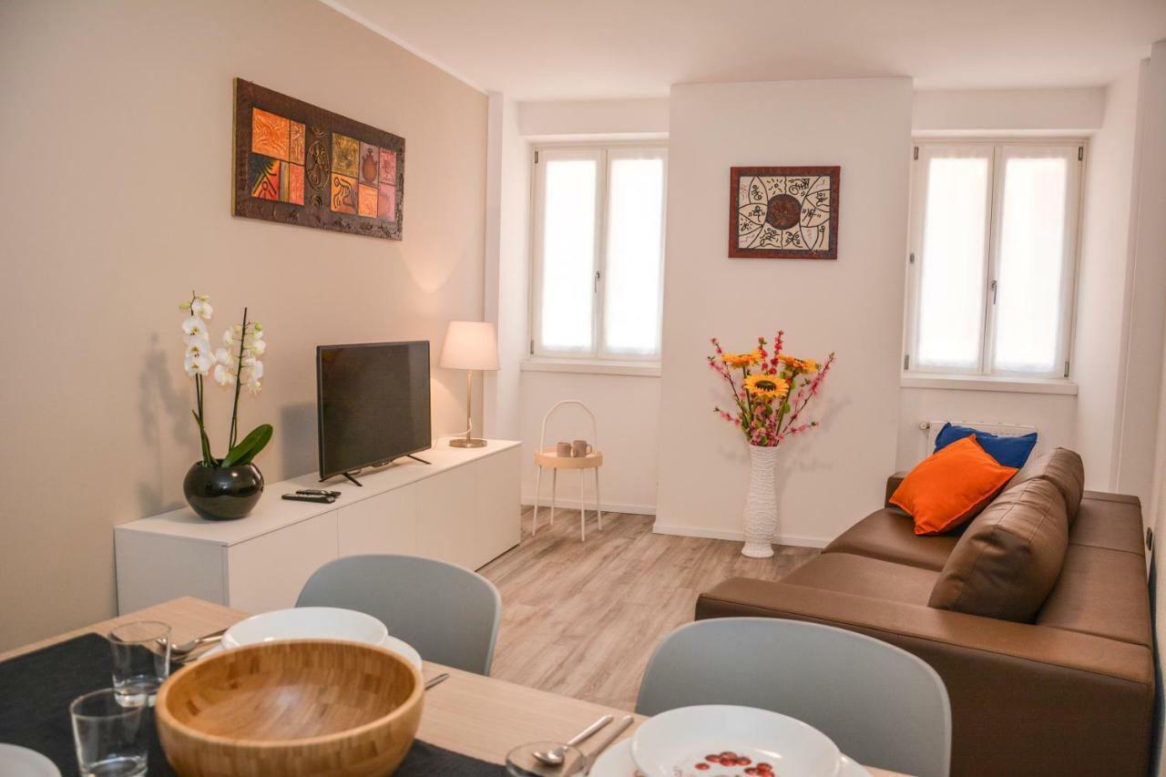 Rivacentro Apartment ภายนอก รูปภาพ